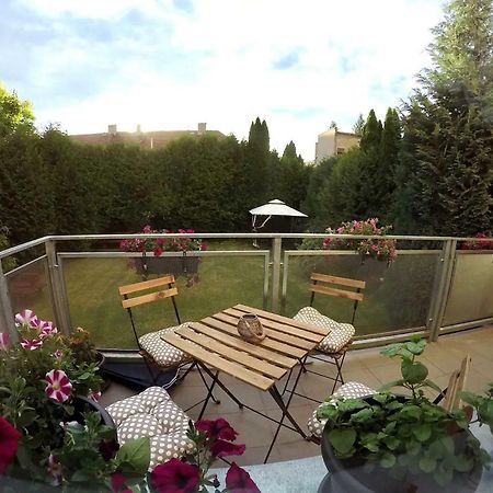 Apartman S Terasou Оломоуц Екстер'єр фото