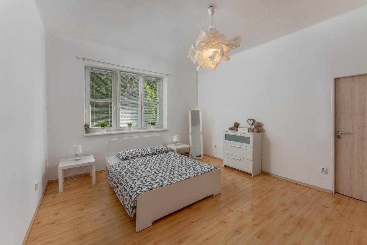 Apartman S Terasou Оломоуц Екстер'єр фото