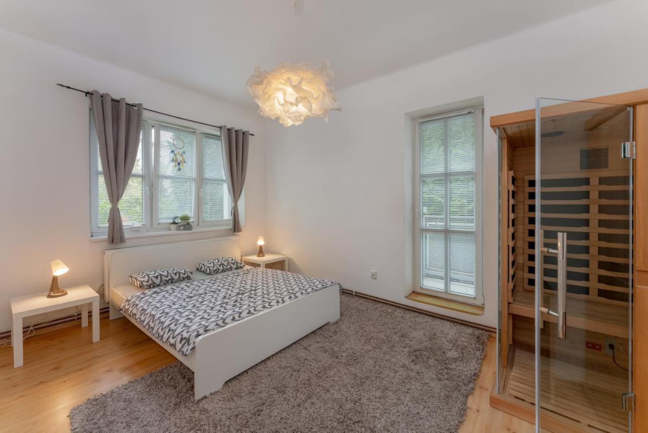 Apartman S Terasou Оломоуц Екстер'єр фото