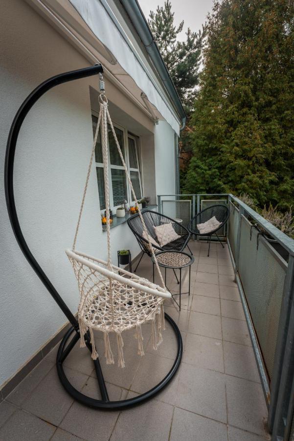 Apartman S Terasou Оломоуц Екстер'єр фото