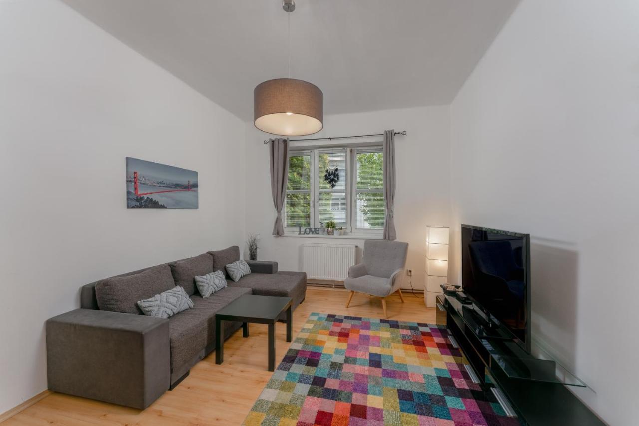 Apartman S Terasou Оломоуц Екстер'єр фото