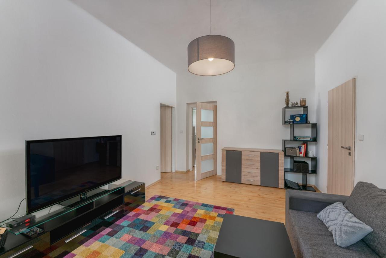 Apartman S Terasou Оломоуц Екстер'єр фото
