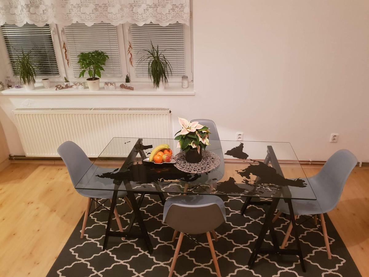 Apartman S Terasou Оломоуц Екстер'єр фото