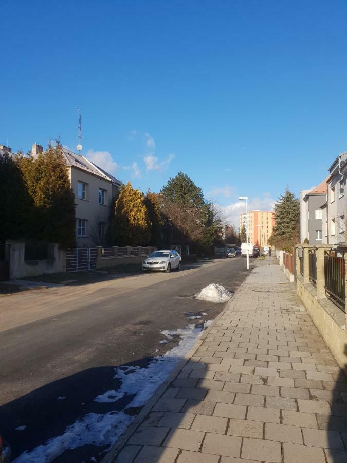 Apartman S Terasou Оломоуц Екстер'єр фото