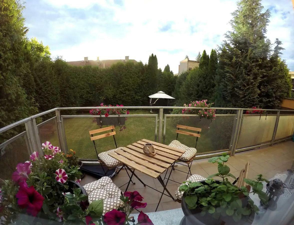 Apartman S Terasou Оломоуц Екстер'єр фото